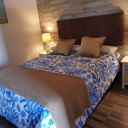 Apartment Casita Melosillas Ii Casabermeja