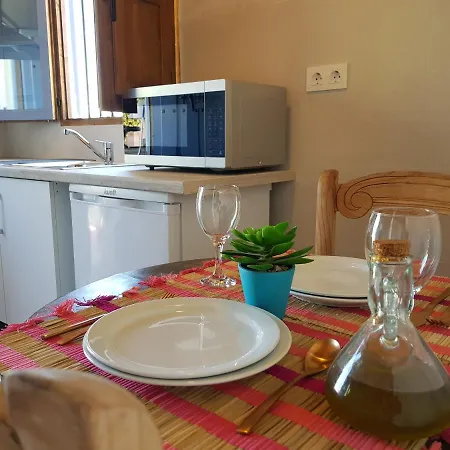 Casita Melosillas Ii Casabermeja